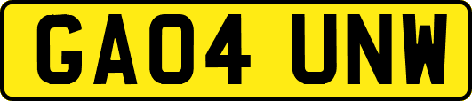 GA04UNW