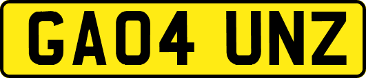 GA04UNZ