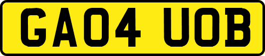 GA04UOB