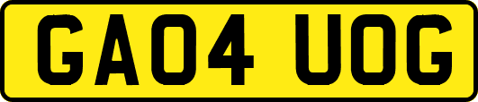 GA04UOG