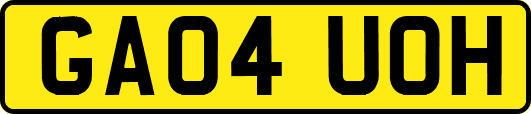 GA04UOH