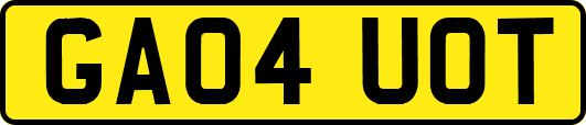 GA04UOT