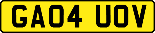 GA04UOV