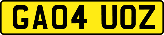 GA04UOZ
