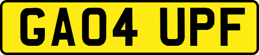 GA04UPF