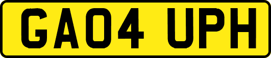 GA04UPH