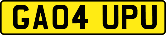 GA04UPU