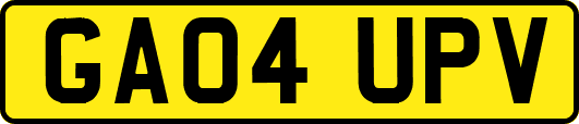 GA04UPV