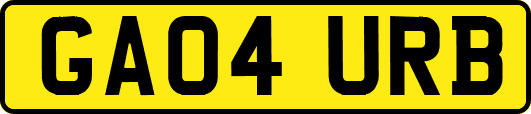 GA04URB