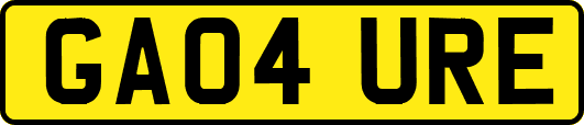 GA04URE