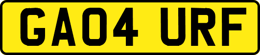 GA04URF