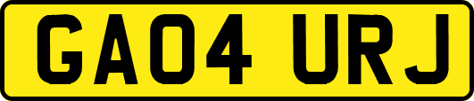 GA04URJ