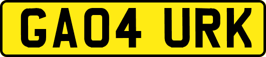 GA04URK
