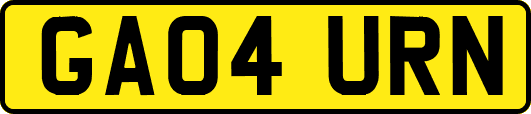 GA04URN