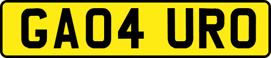 GA04URO