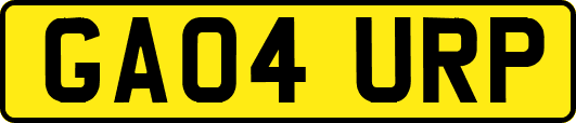 GA04URP