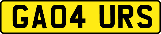 GA04URS