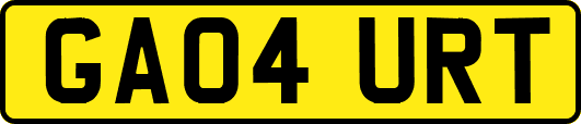 GA04URT
