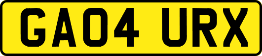 GA04URX
