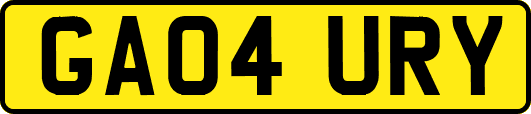 GA04URY