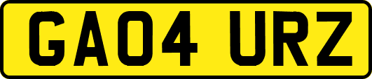 GA04URZ
