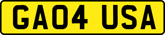 GA04USA
