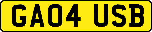 GA04USB