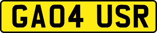 GA04USR