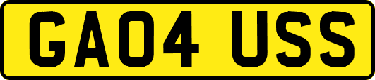 GA04USS