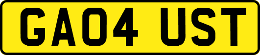 GA04UST