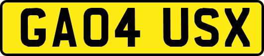 GA04USX