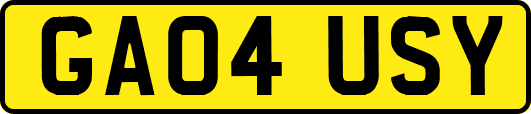 GA04USY