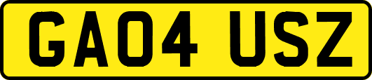 GA04USZ