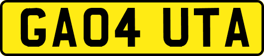GA04UTA