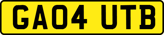 GA04UTB