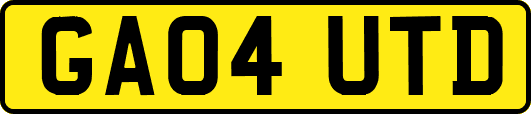 GA04UTD