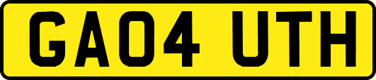GA04UTH