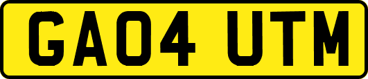 GA04UTM