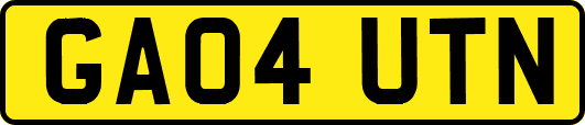 GA04UTN