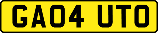 GA04UTO
