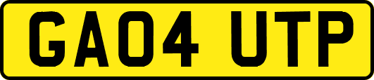GA04UTP