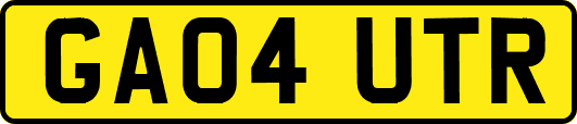 GA04UTR