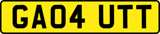 GA04UTT