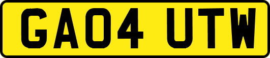 GA04UTW
