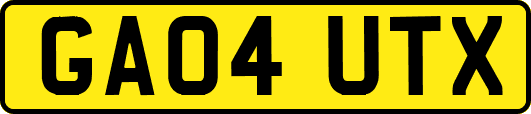 GA04UTX