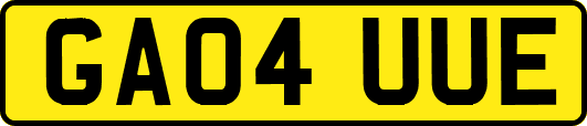 GA04UUE