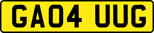 GA04UUG