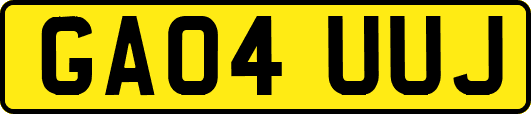GA04UUJ