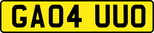 GA04UUO