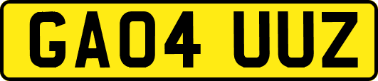 GA04UUZ